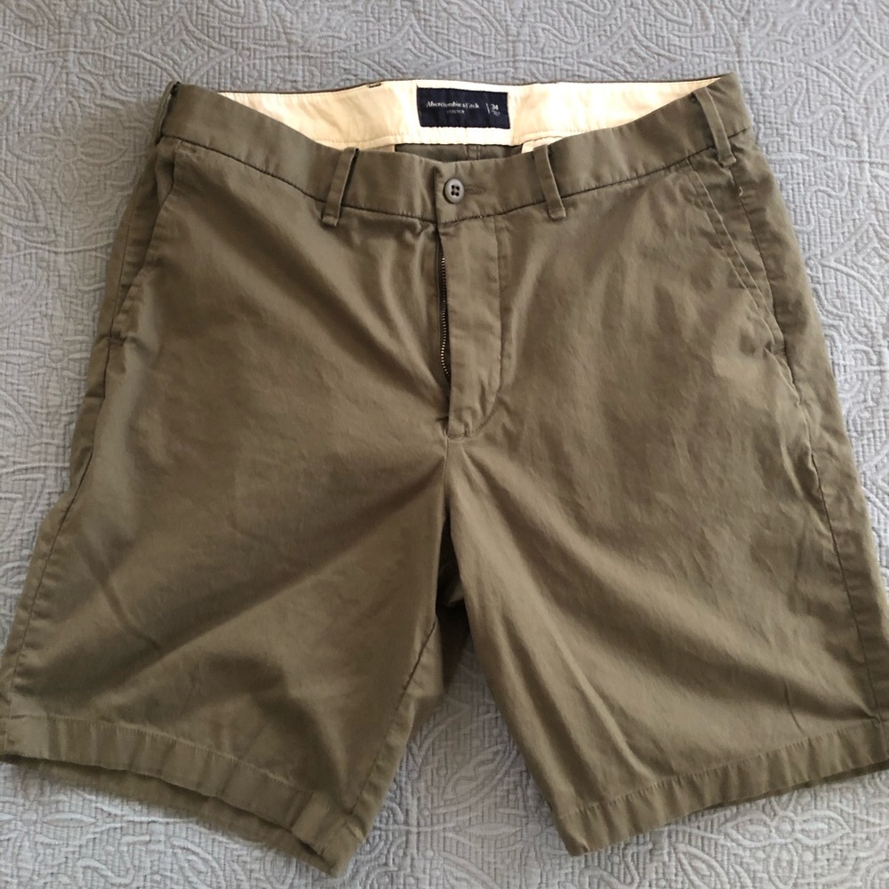Abercrombie and Fitch Men’s Shorts